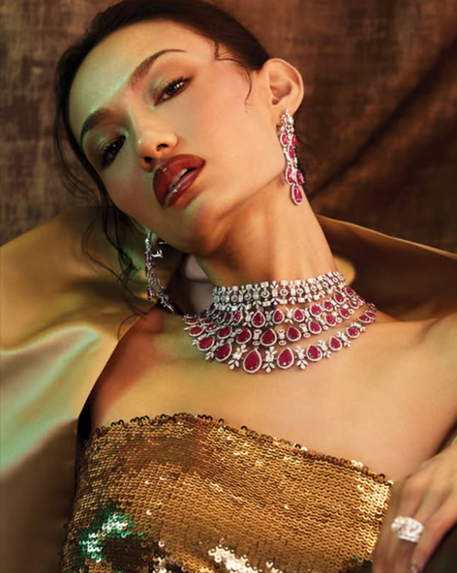 Best Diamond Jeweller – Discover Timeless Elegance at Dhirsons Jewellers